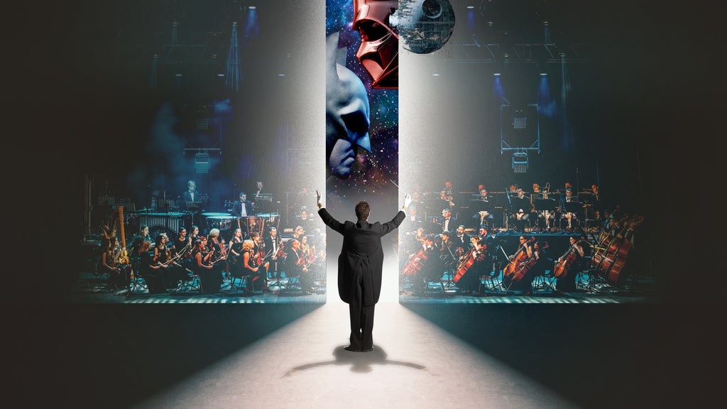 The Music of Hans Zimmer & John Williams meets Alan Silvestri