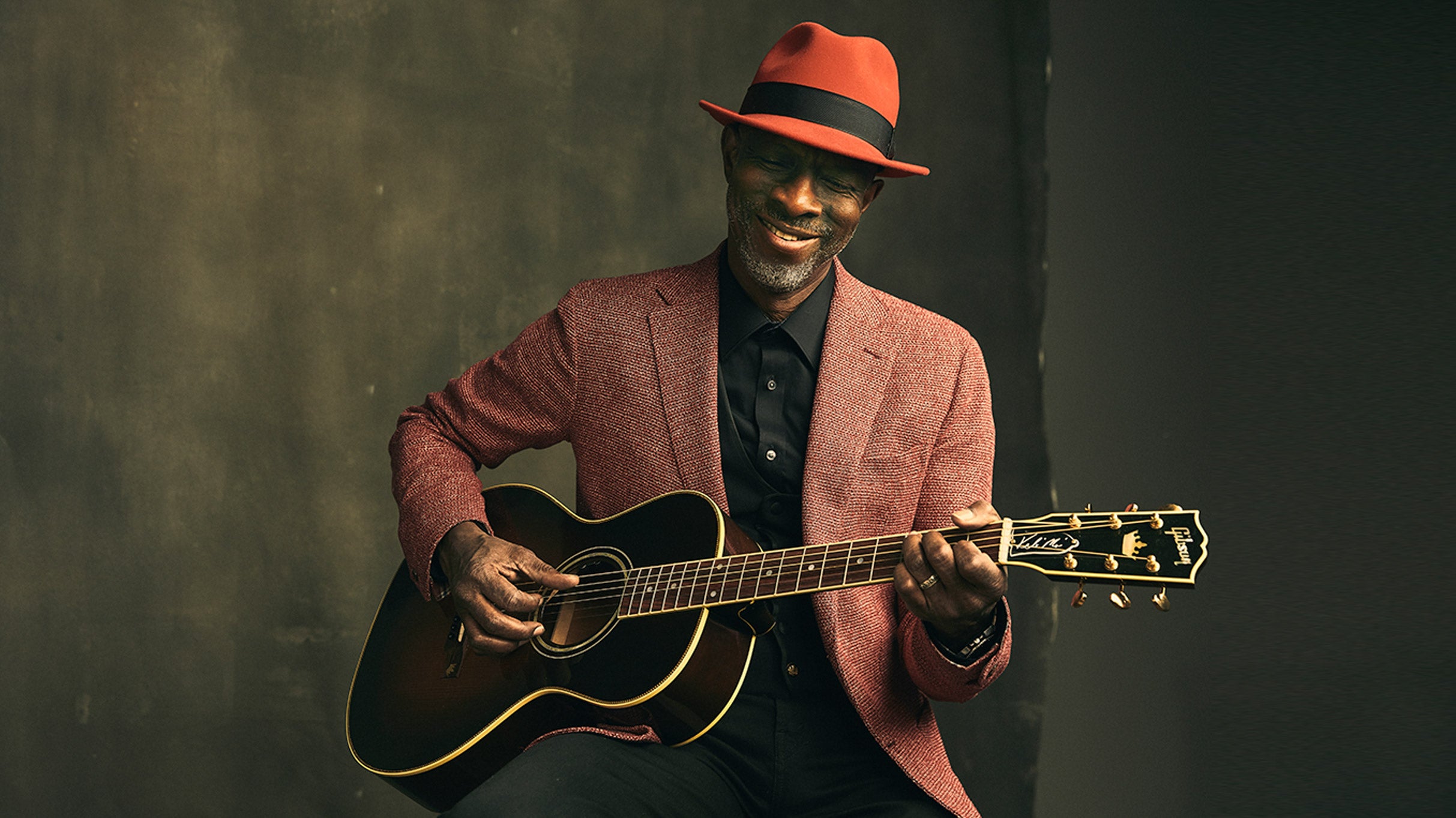 Keb' Mo' at Palace Theatre-Greensburg