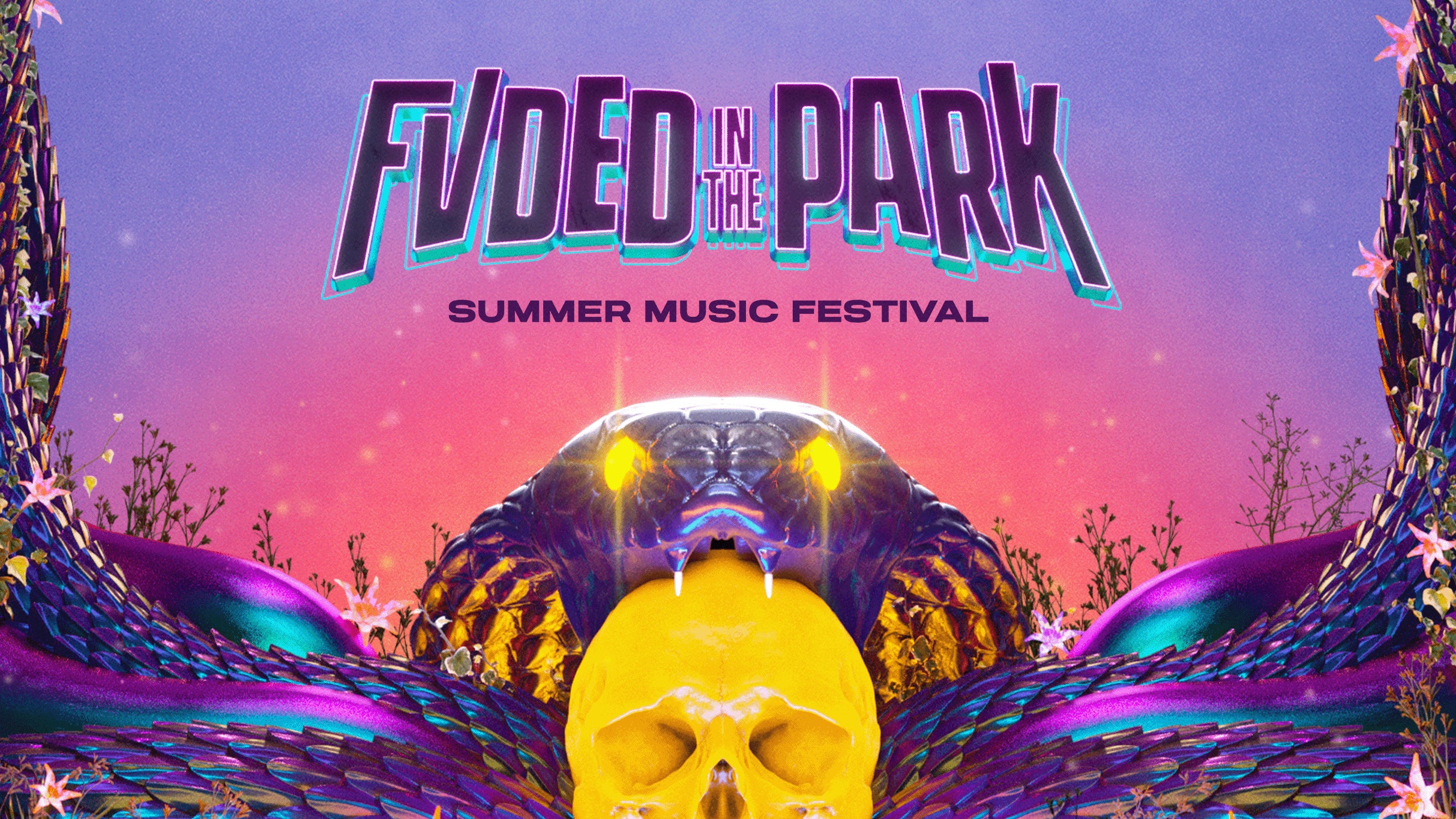 exclusive presale code for FVDED In the Park presale tickets in Surrey