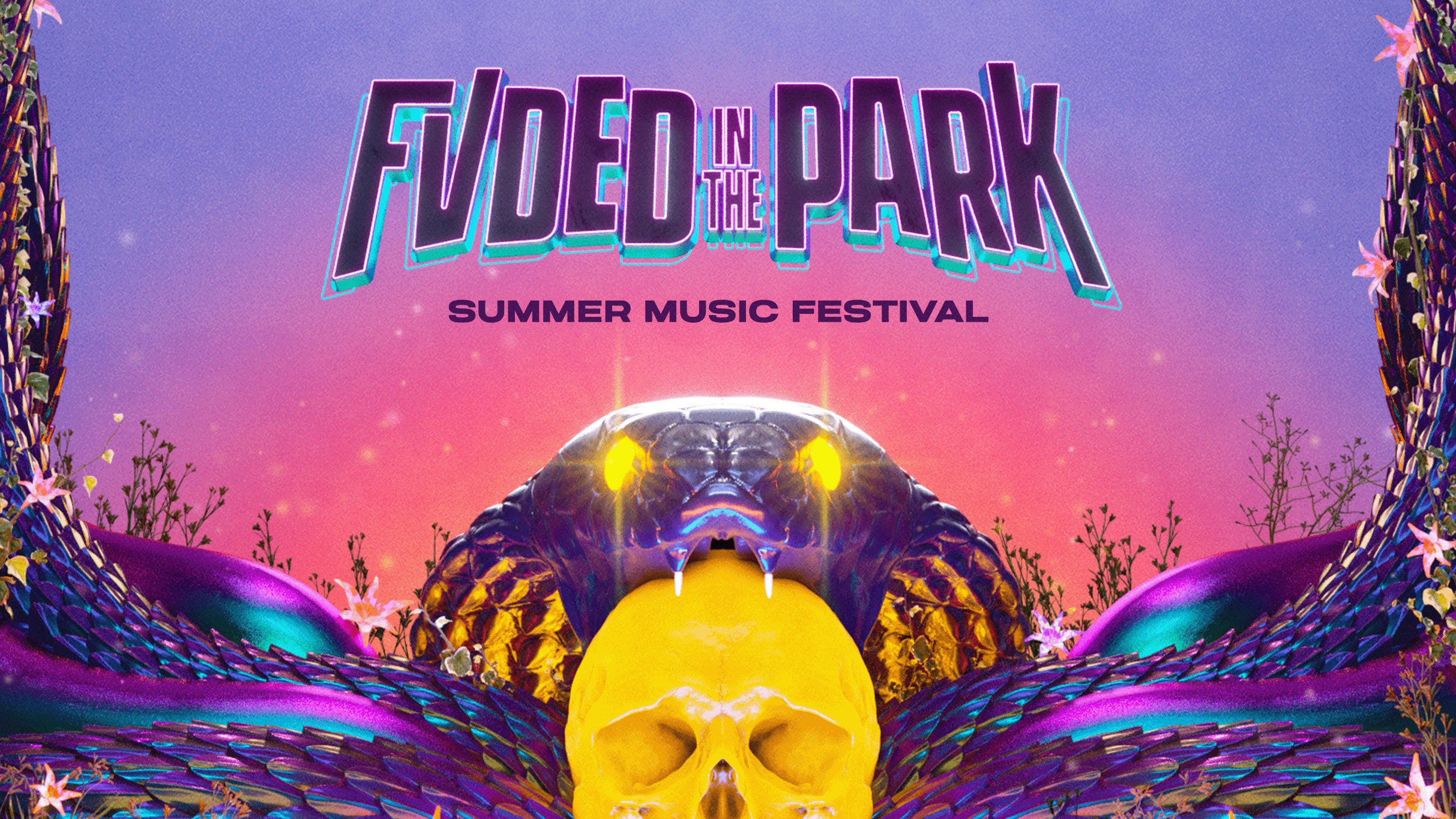 WiseGuys FVDED In the Park in Surrey, BC Jun 23rd, 2023 presale code