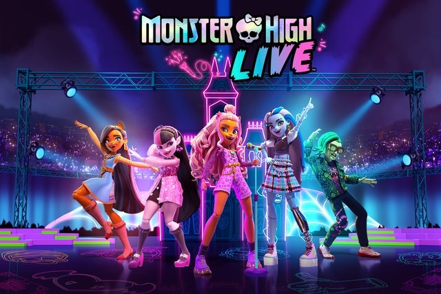 Presale codes for monster high live: members use these when buying pre-sale tickets