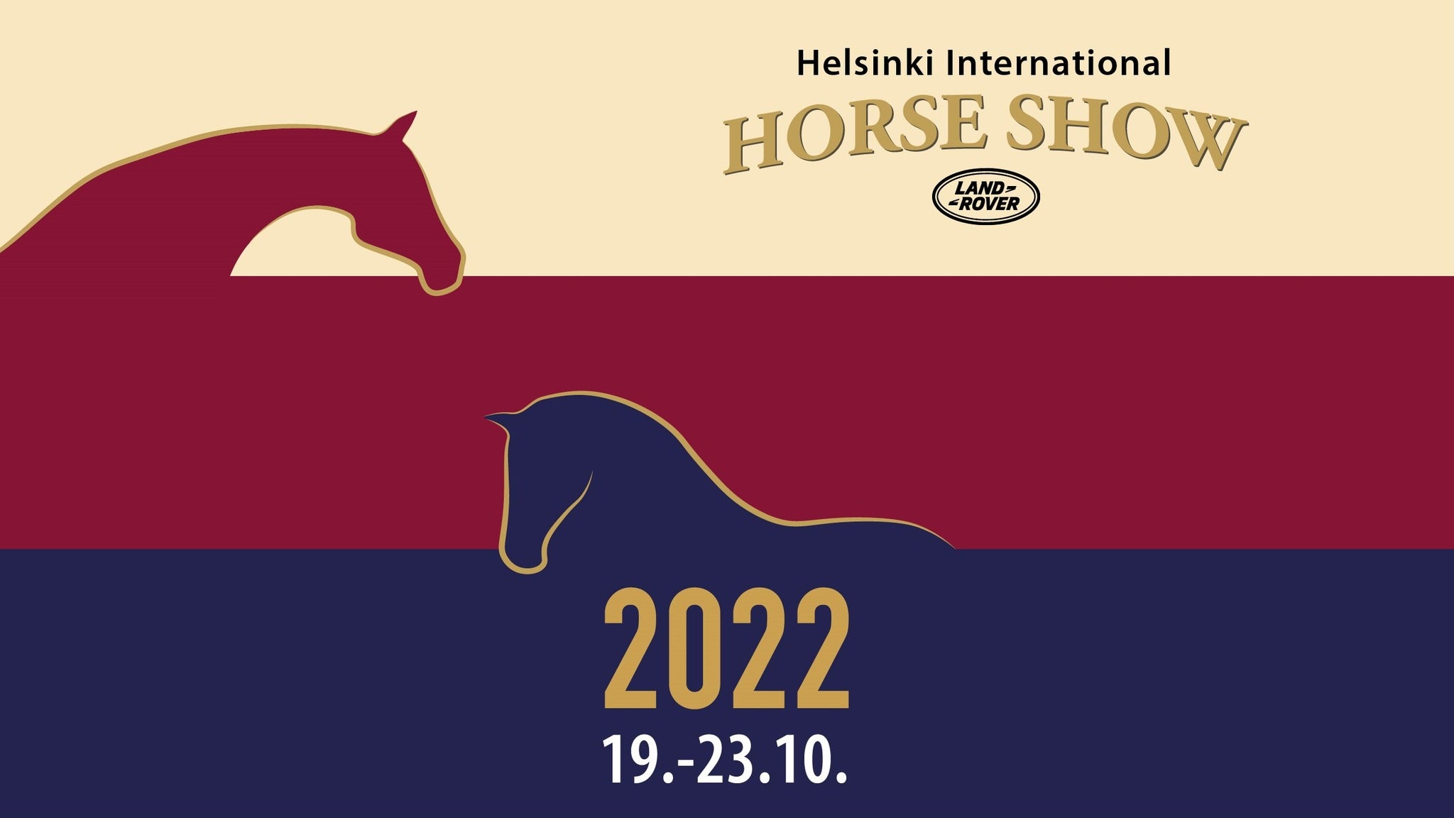 Horse Show 2022: Helsinki Olympic Games 1952 70 year anniversary