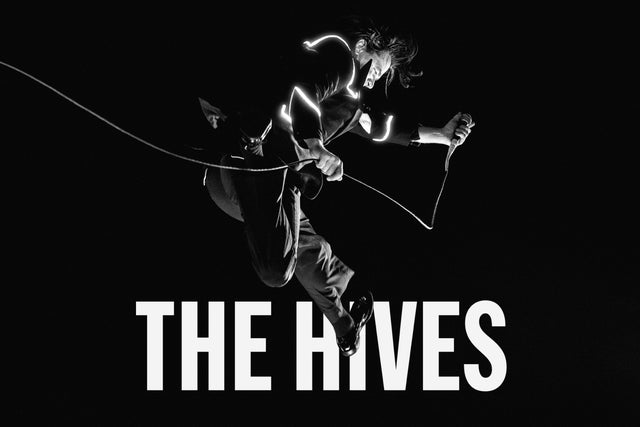 Presale codes for the hives: members use these when buying pre-sale tickets