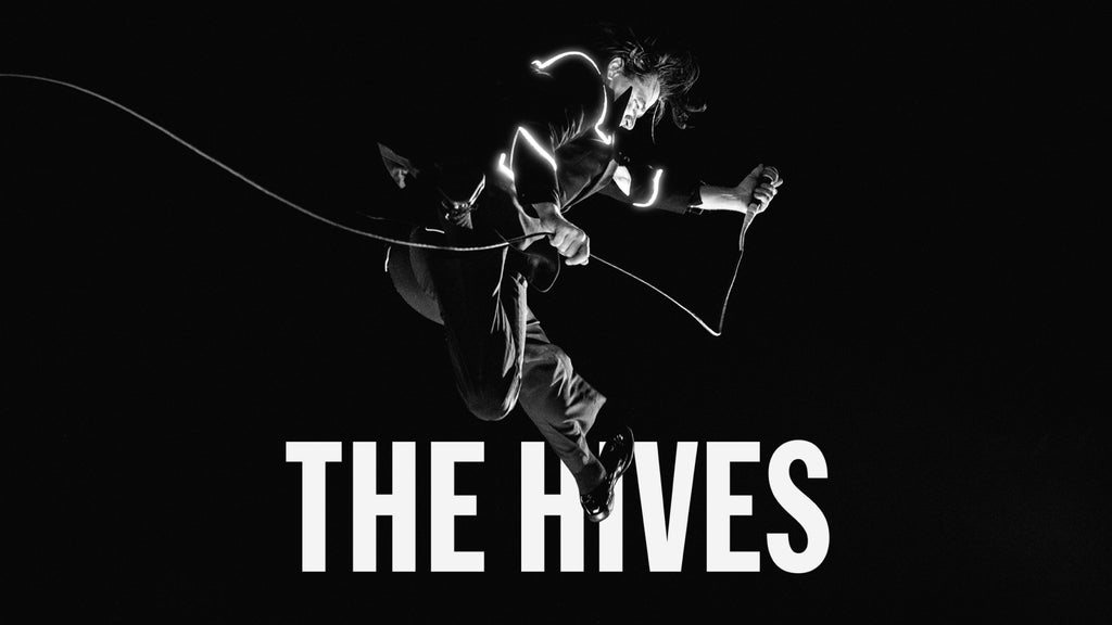 The Hives event