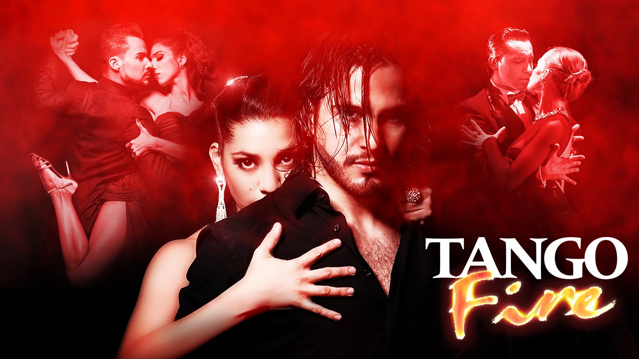 Tango Fire Event Title Pic