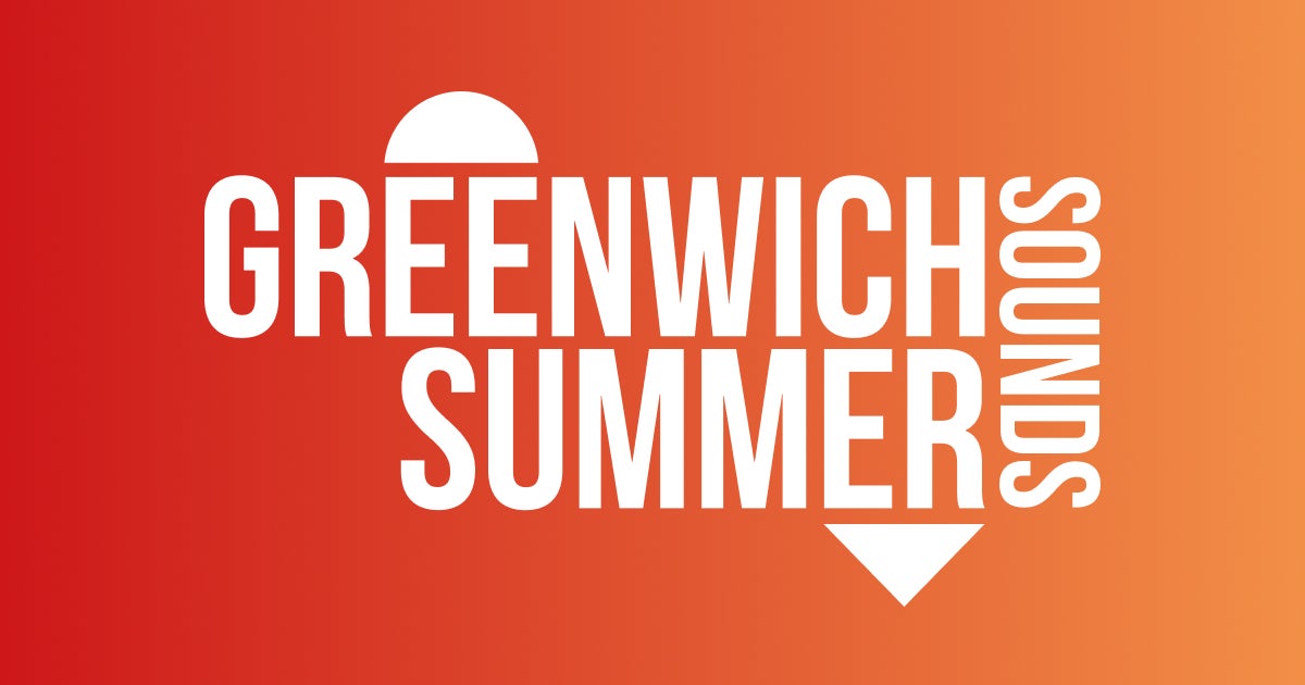 Greenwich Summer Sounds -  Kaiser Chiefs Event Title Pic