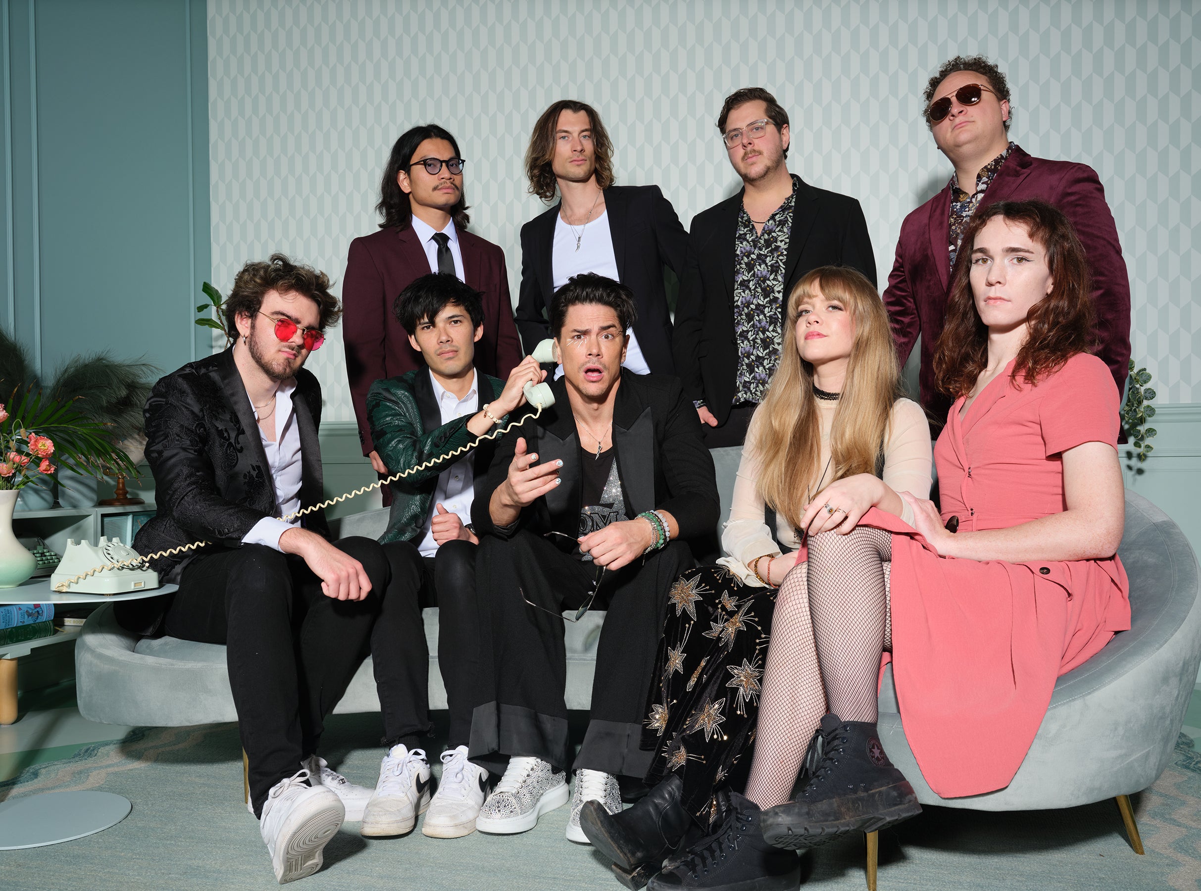 Tom Sandoval & The MOST Extras at House of Blues Cleveland – Cleveland, OH