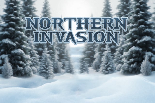Northern Invasion presales in Montreal