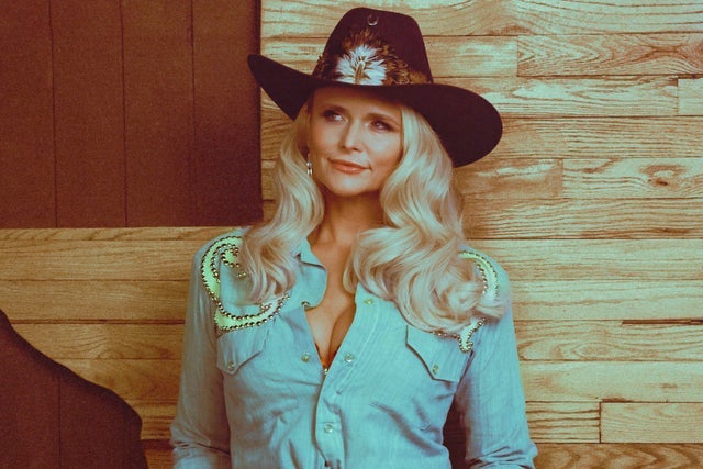 Official Miranda Lambert: One Night Only presale password (Via TMPresale.com)