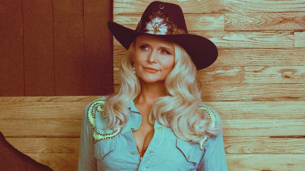 Miranda Lambert artwork