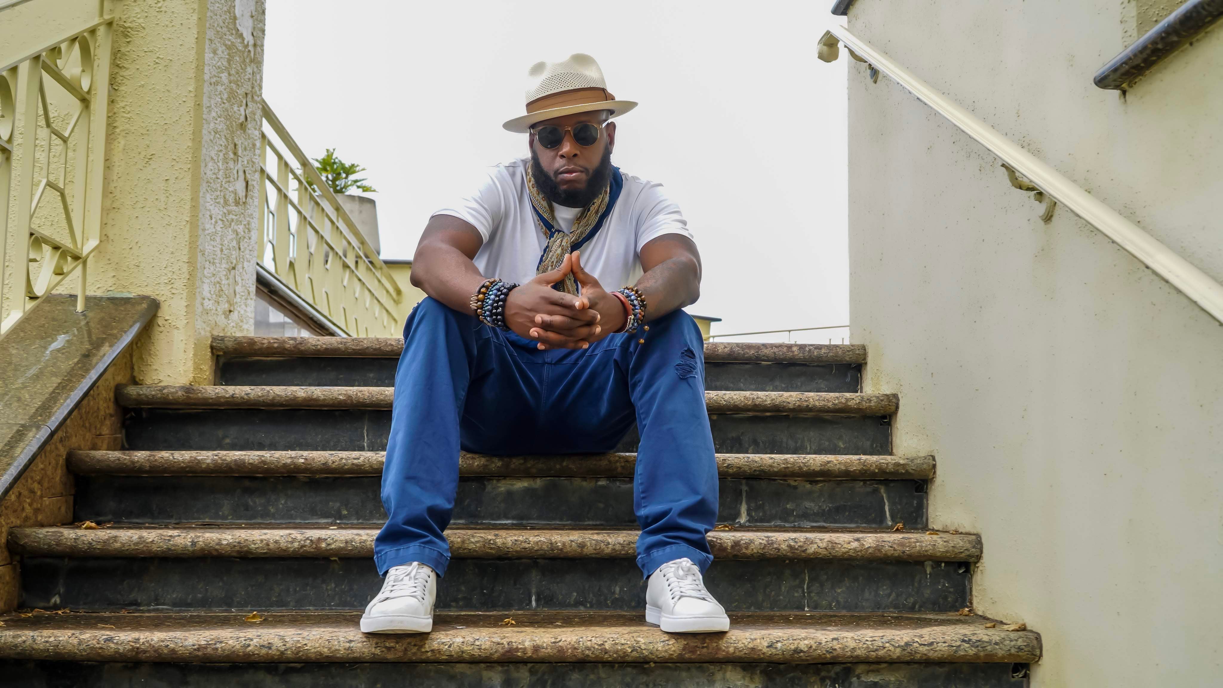 Talib Kweli at Blue Note Hawaii