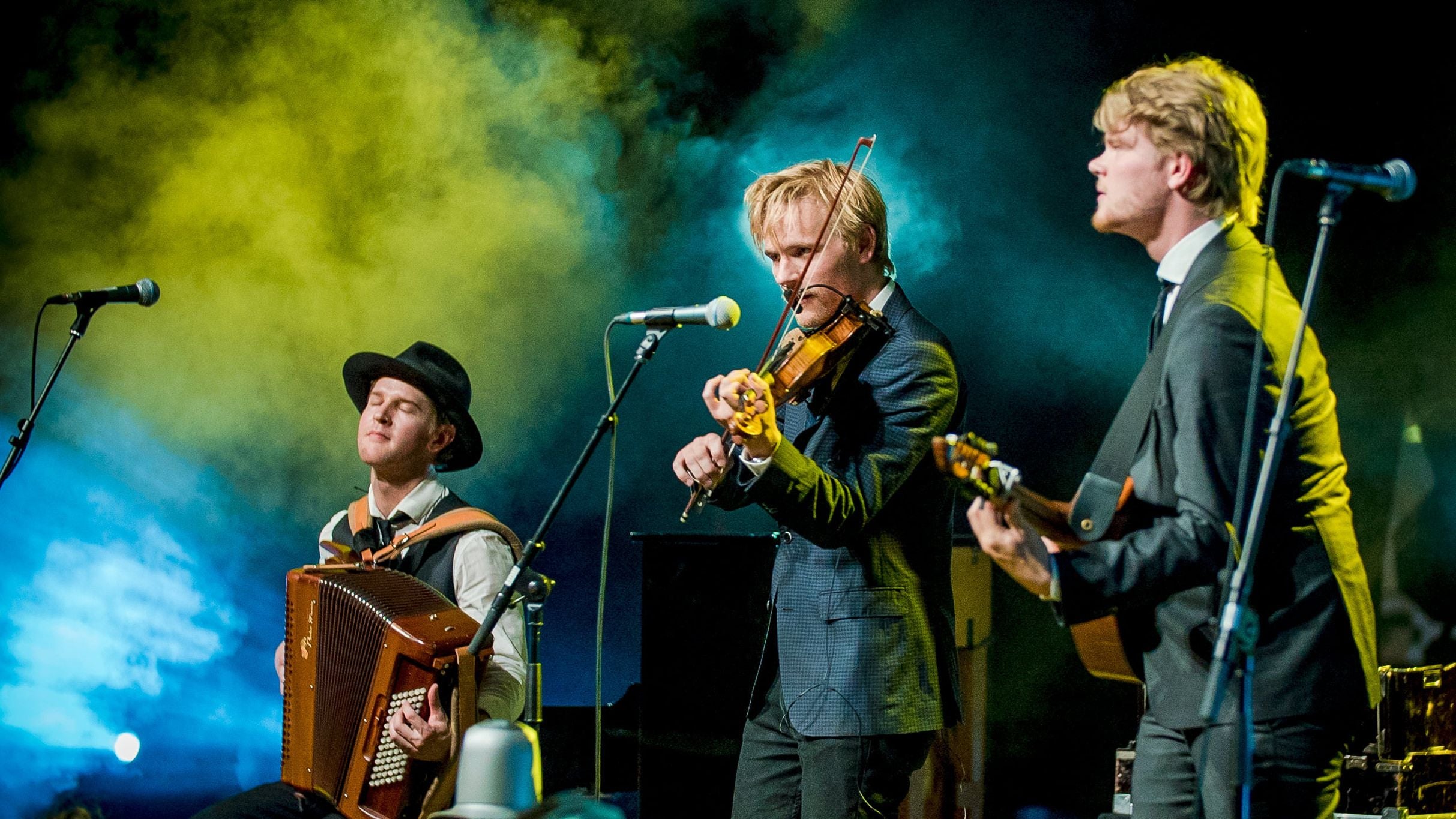 DREAMERS’ CIRCUS – 2026-05-20