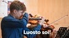 Luosto soi! By the Campfire - saloon concert
