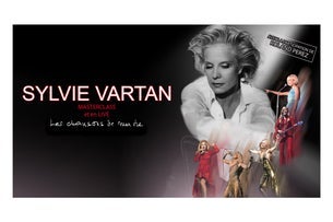 Sylvie Vartan Tickets, 2026-2027 Concert Tour Dates | Ticketmaster