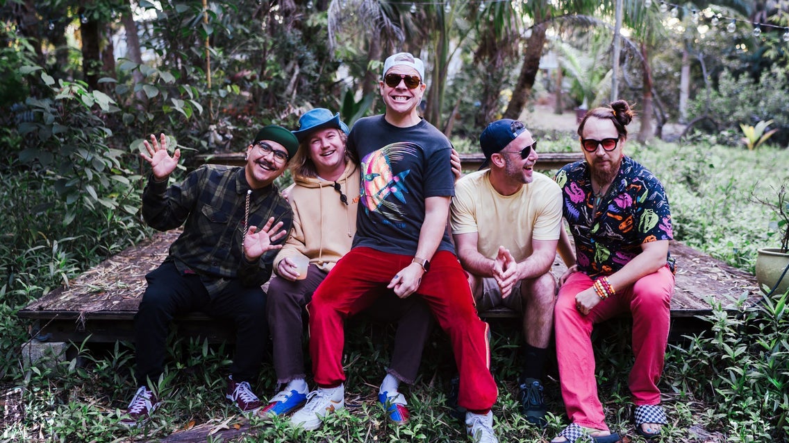 Photo of BADFISH - A Tribute to Sublime – “The Blizzy Tour” w/s/g Beach Fly