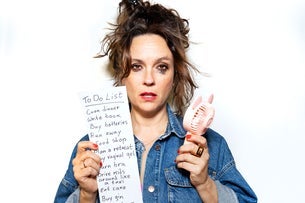 Tova Leigh: Fifty Shades of Rage