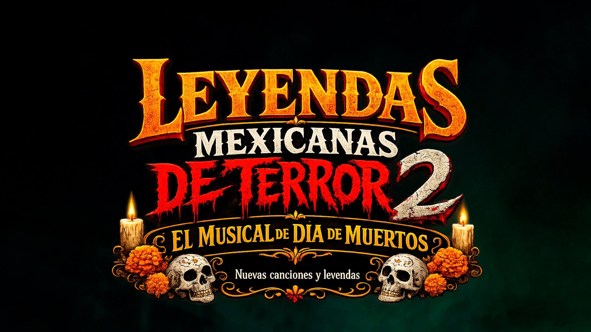 Leyendas Mexicanas De Terror 2