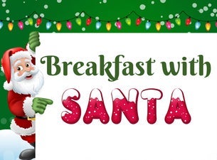 Breakfast with Santa