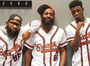The 85 South Show Live  Ghetto Legends 2: Unfinished Business