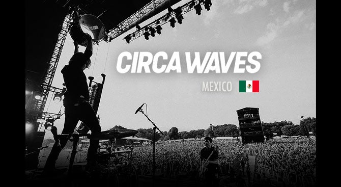 Hotels near Circa Waves Events