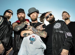 Five Finger Death Punch: 20th Anniversary World Tour