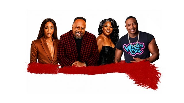 You Me & Comedy - Cedric the Entertainer, Tiffany Haddish, Mo'nique