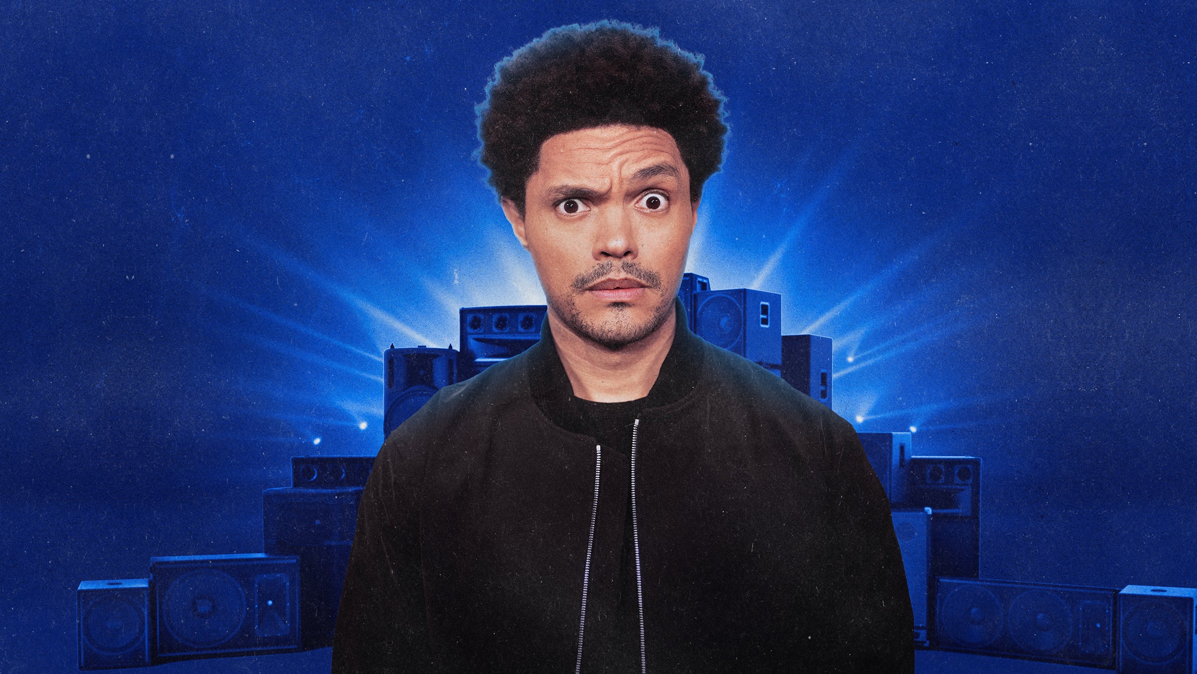Trevor Noah: Off The Record Tour in Auckland promo photo for Bohm presale offer code