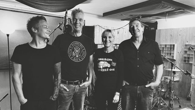 RAZORS + Gäste in Knust, Hamburg 30/12/2025