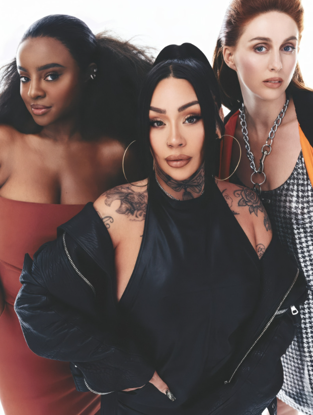 Sugababes - VIP Packages Event Title Pic