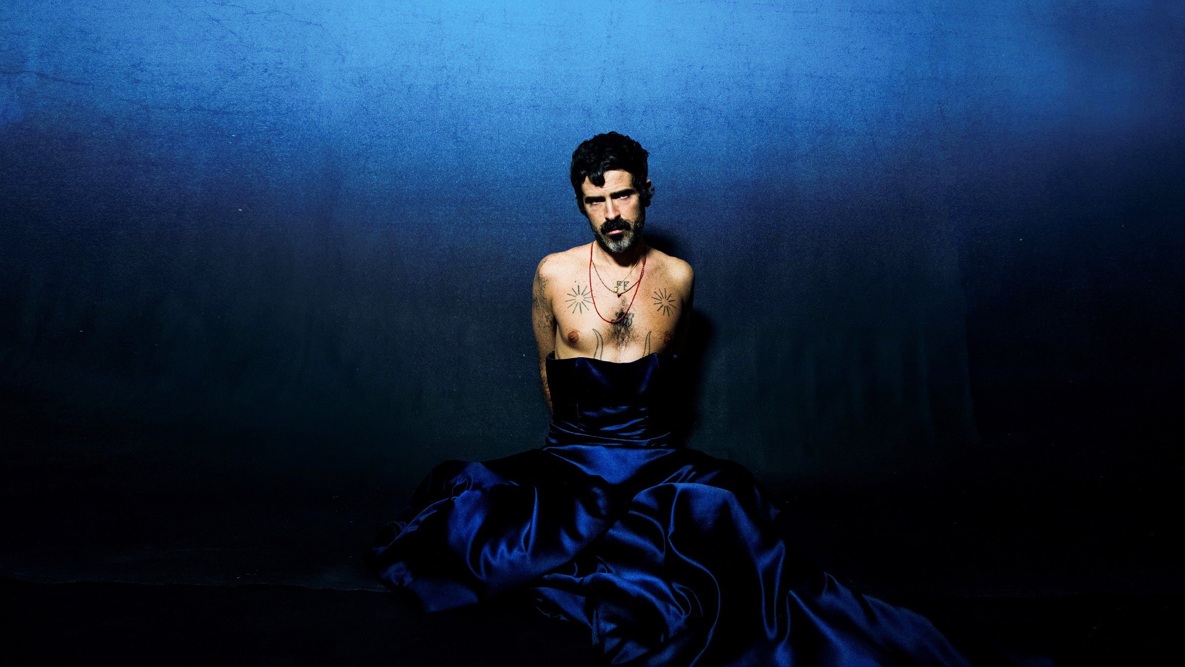 Devendra Banhart in Vancouver promo photo for Timbre presale offer code