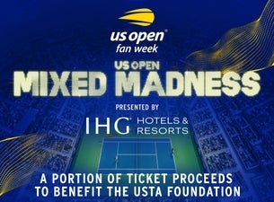 US Open Mixed Madness presented by IHG Hotels & Resorts