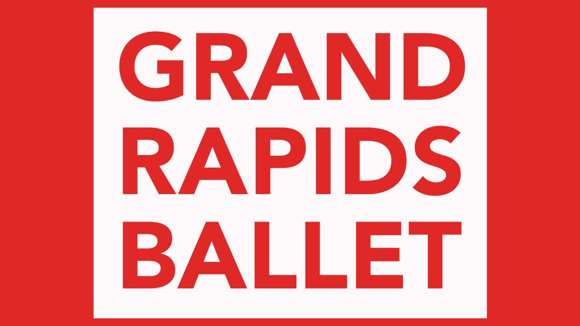 Grand Rapids Ballet: Symphony Of Movement