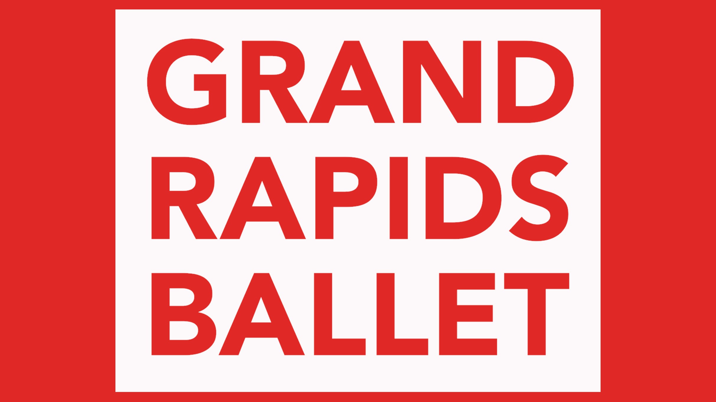 Grand Rapids Ballet: Symphony Of Movement at Peter Martin Wege Theatre – Grand Rapids, MI