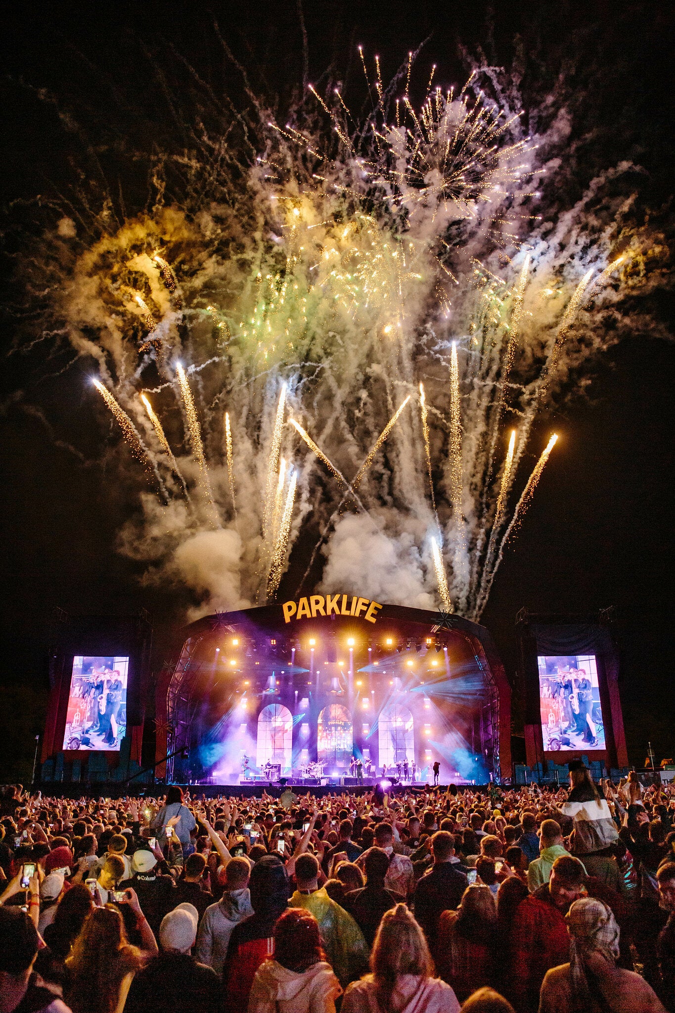 Parklife 2024 VIP Weekend Payment Plan tickets, presale info