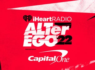 iHeartRadio ALTer EGO Presented by Capital One