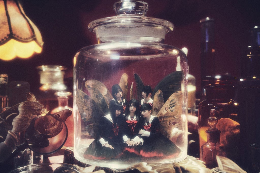 Phantom Siita 1ST WORLD TOUR "Moth to a flame"