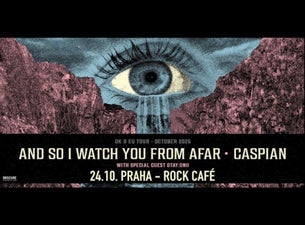 AND SO I WATCH YOU FROM AFAR, CASPIAN, OTAY:ONII - Image 2