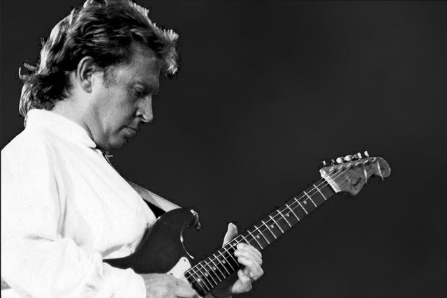 An Evening with Andy Summers - The Police