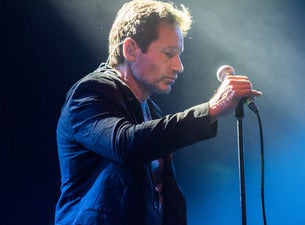 DAVID DUCHOVNY