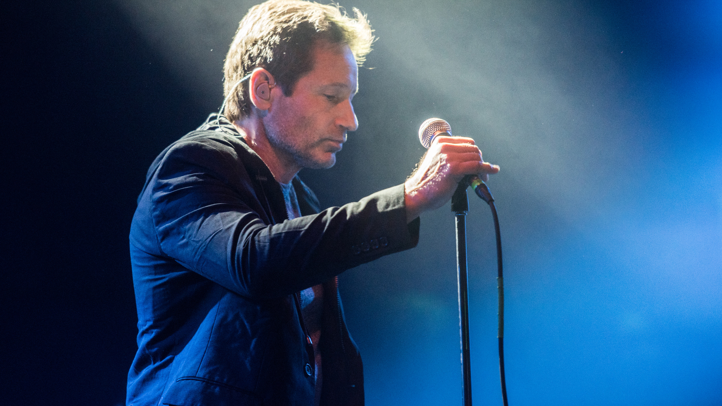 David Duchovny
