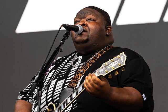 Ticket Reselling Christone &#039;Kingfish&#039; Ingram - The Hard Road Tour