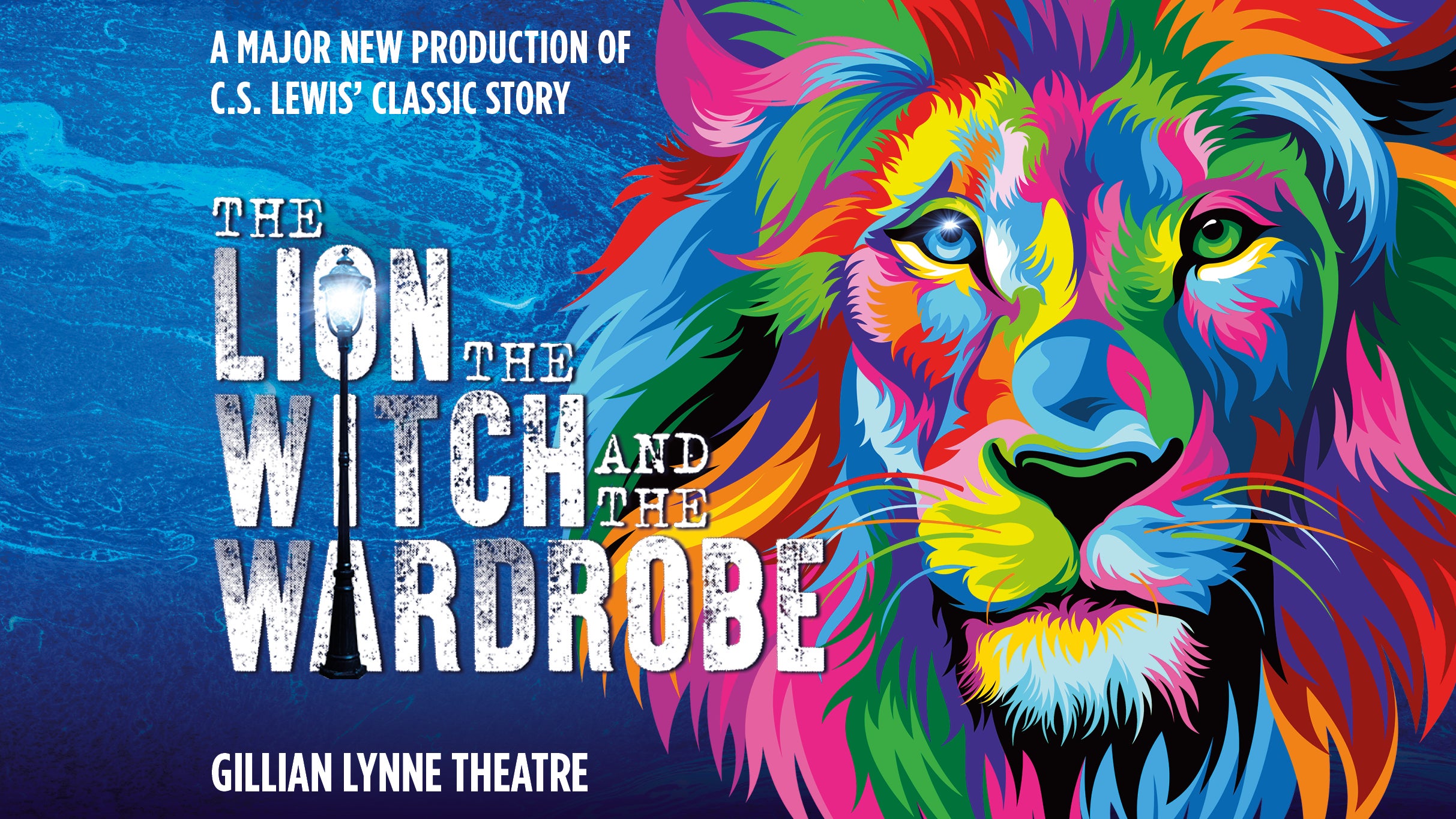 The Lion the Witch and the Wardrobe Event Title Pic