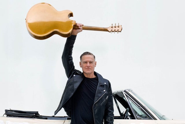 Bryan Adams