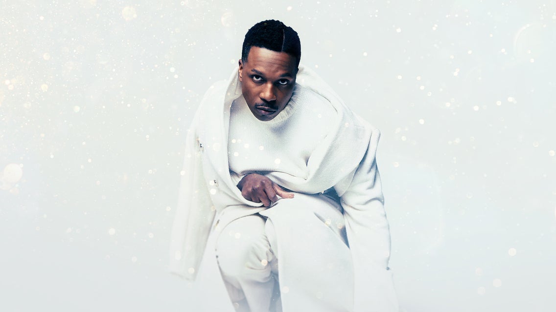 Leslie Odom, Jr. The Christmas Tour 2026