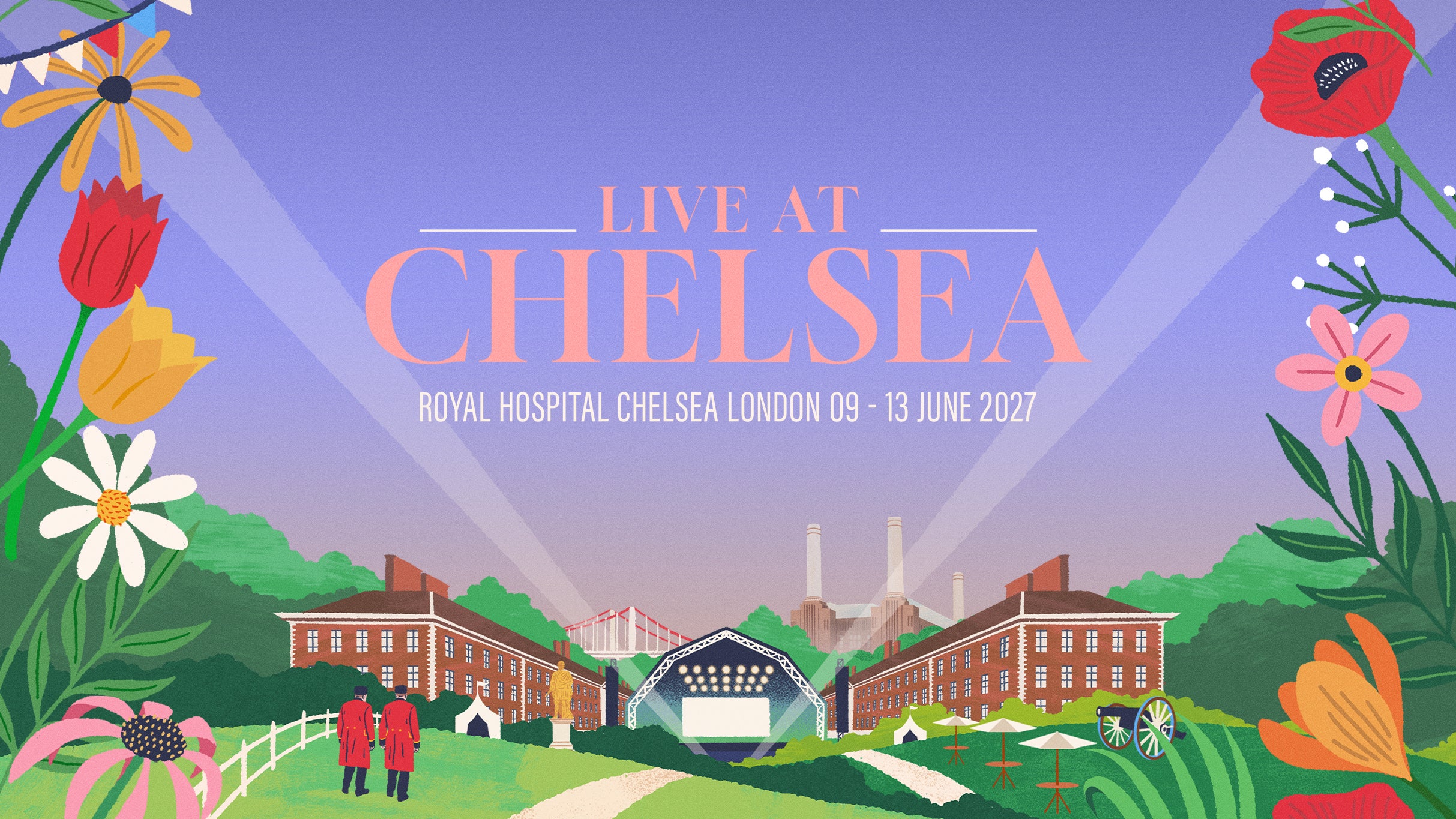 Live At Chelsea