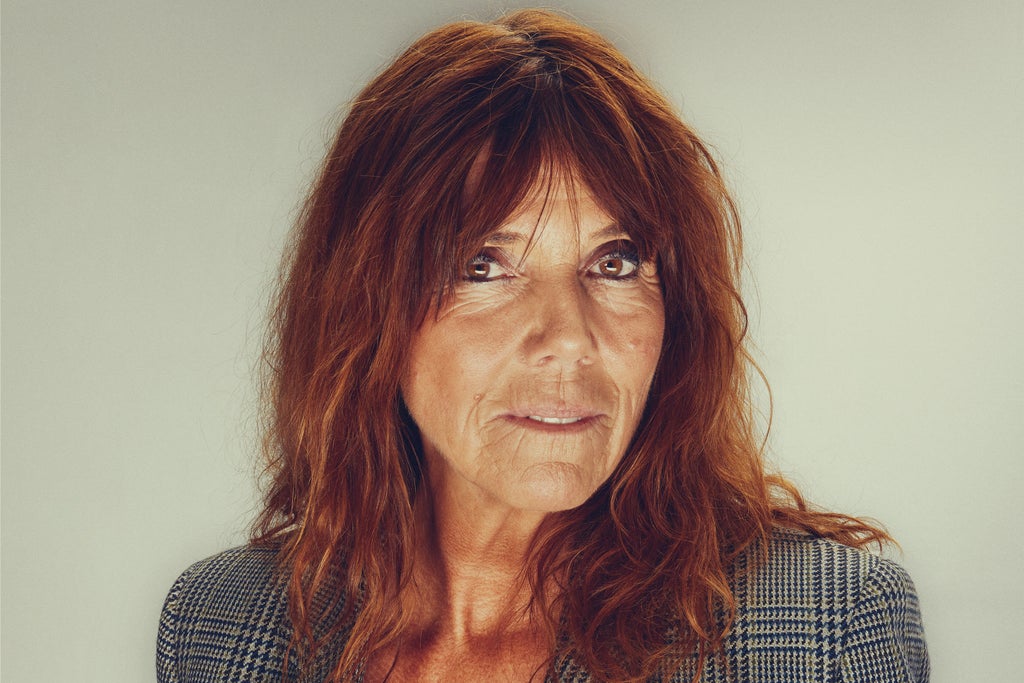 Hanne Boel m/band show poster