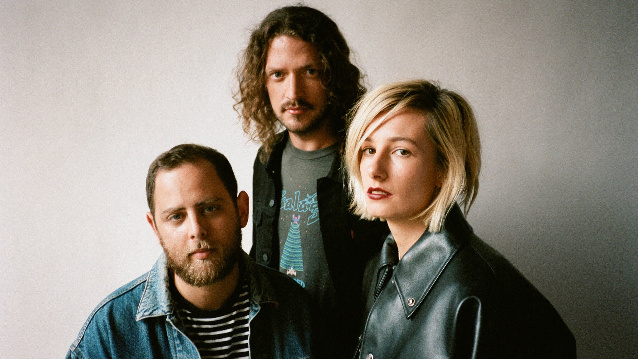 Slothrust in Albany promo photo for WEQX presale offer code