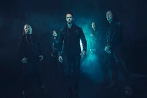 KAMELOT - DARK ASYLUM WORLD TOUR Seating Plans
