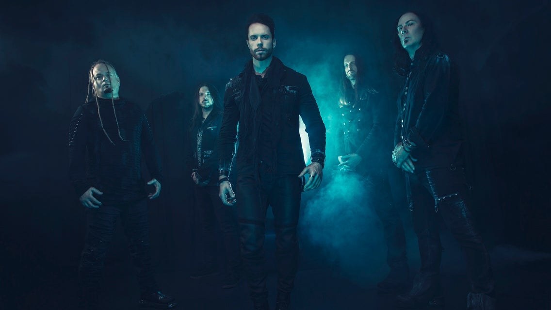 KAMELOT - DARK ASYLUM WORLD TOUR