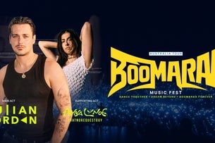 BOOMARAA MUSIC FESTIVAL
